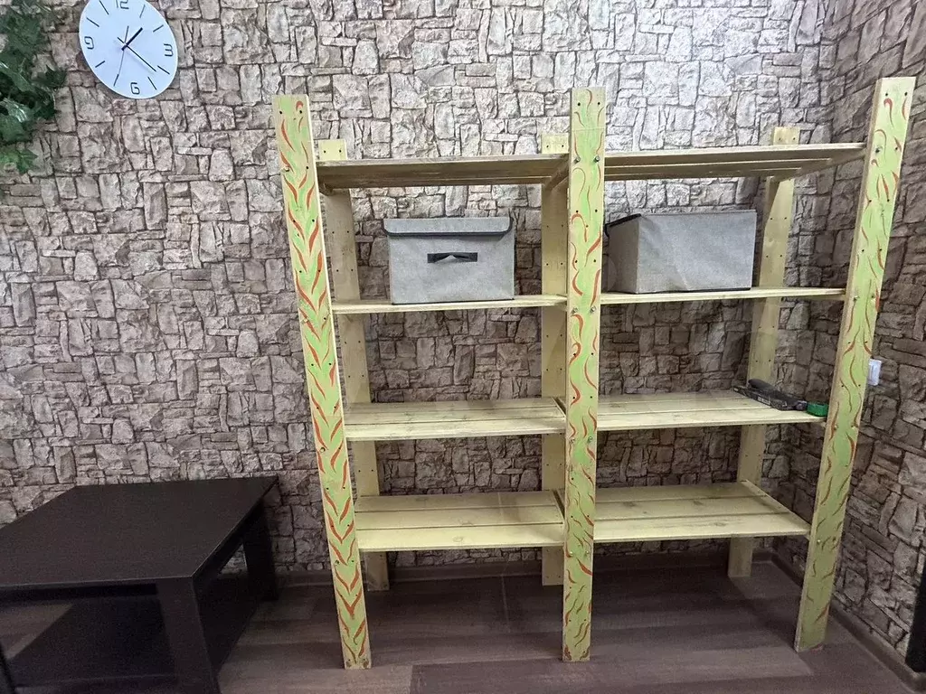 1-к. квартира, 80 м, 1/1 эт. - Фото 1