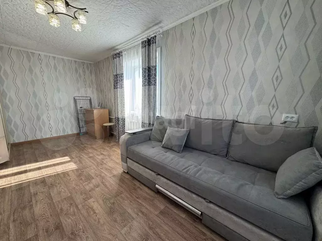 1-к. квартира, 30 м, 5/5 эт. - Фото 1