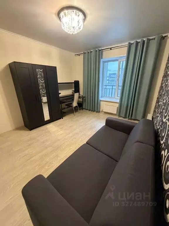 Комната Татарстан, Казань ул. Николая Ершова, 62Вк1 (17.0 м) - Фото 2