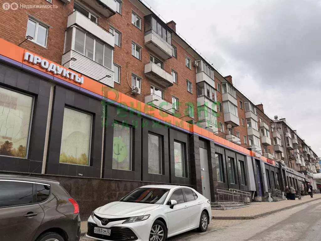 1-комнатная квартира: Брянск, проспект Ленина, 61 (30 м) - Фото 1