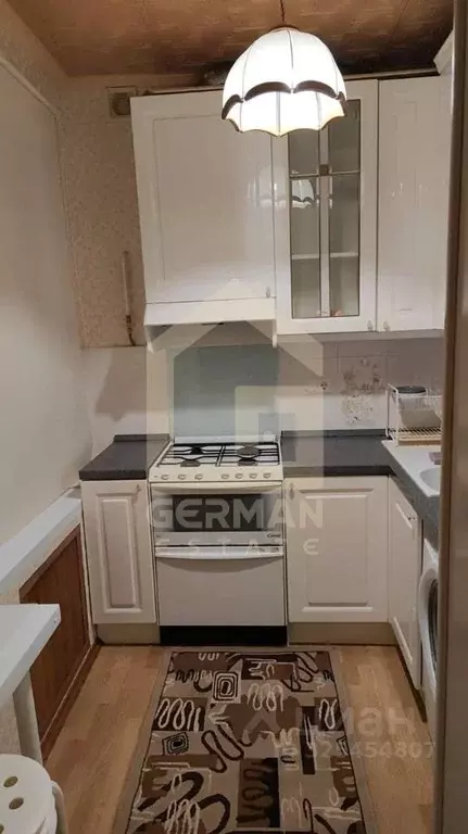 3-к кв. Москва Хлебный пер., 10 (55.0 м) - Фото 1