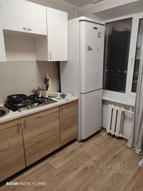 1-к кв. Москва Измайловский бул., 66 (30.0 м) - Фото 2