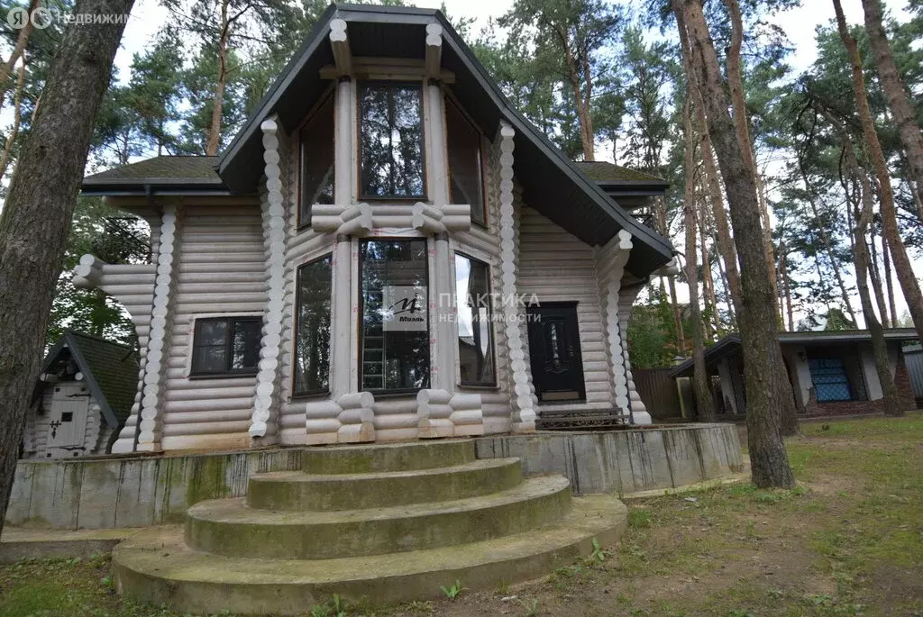 Дом в Московская область, городской округ Балашиха, деревня Полтево, ... - Фото 1