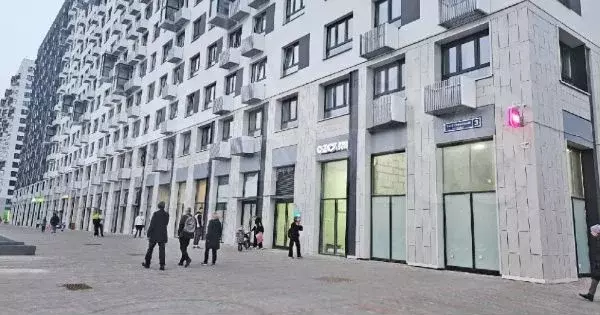 Готовый бизнес Ozon 104.6м - Фото 1