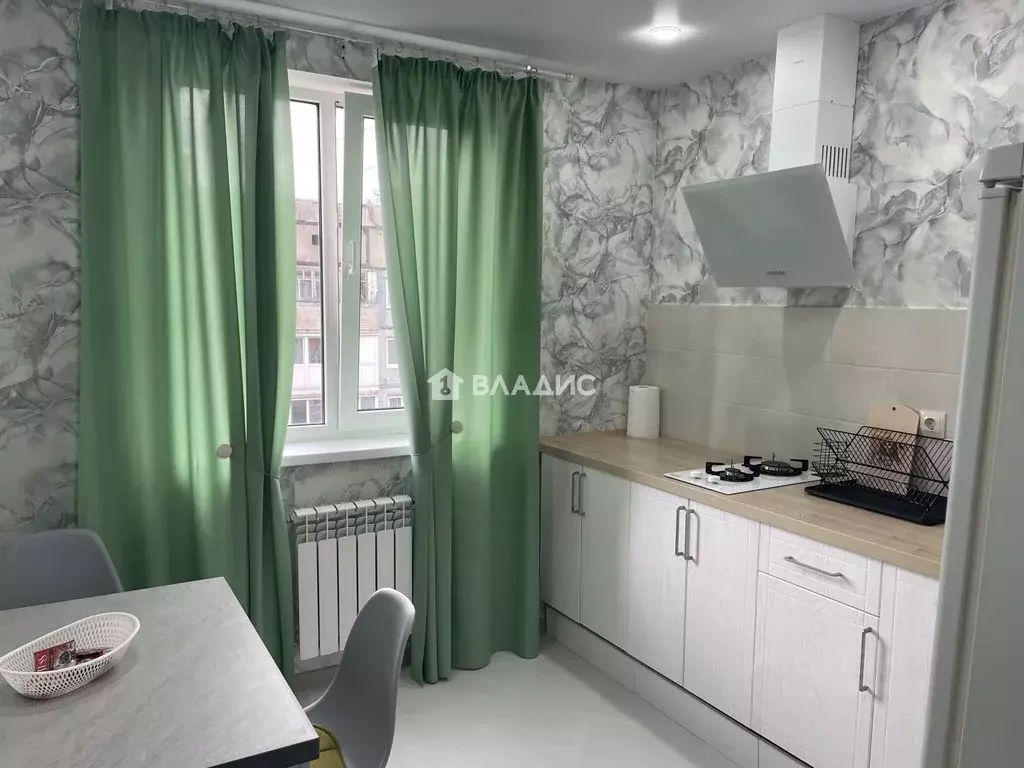 1-к кв. Калининградская область, Калининград ул. Маршала Борзова, 92 ... - Фото 1