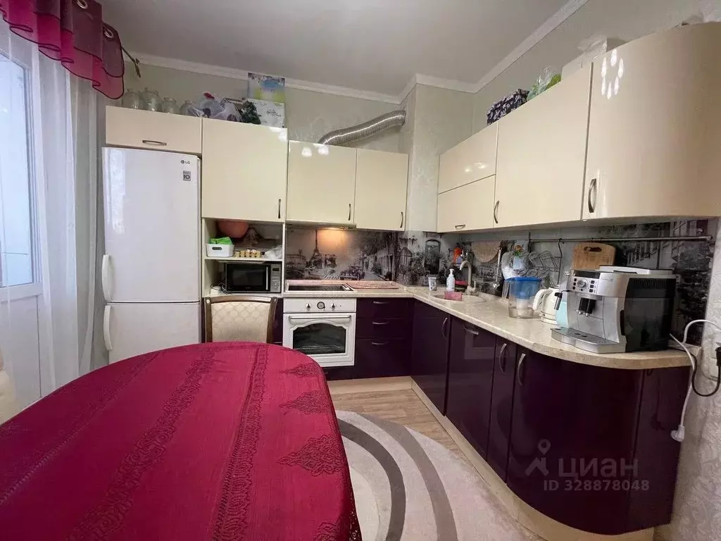 1-к кв. Ханты-Мансийский АО, Сургут ул. Семена Билецкого, 6 (36.5 м) - Фото 2