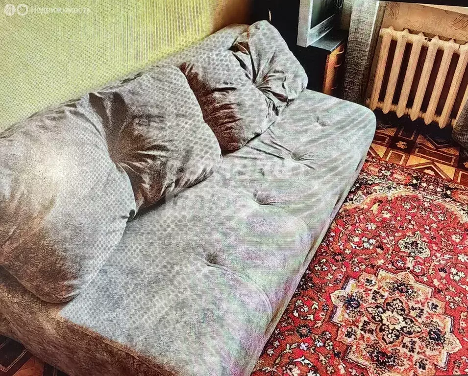 2к в 5-комнатной квартире (10.4 м) - Фото 1