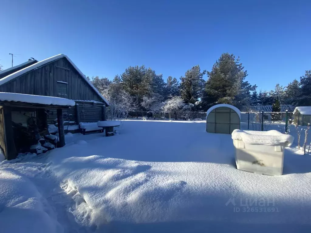 Дом в Ленинградская область, Гатчинский муниципальный округ, д. Малое ... - Фото 2
