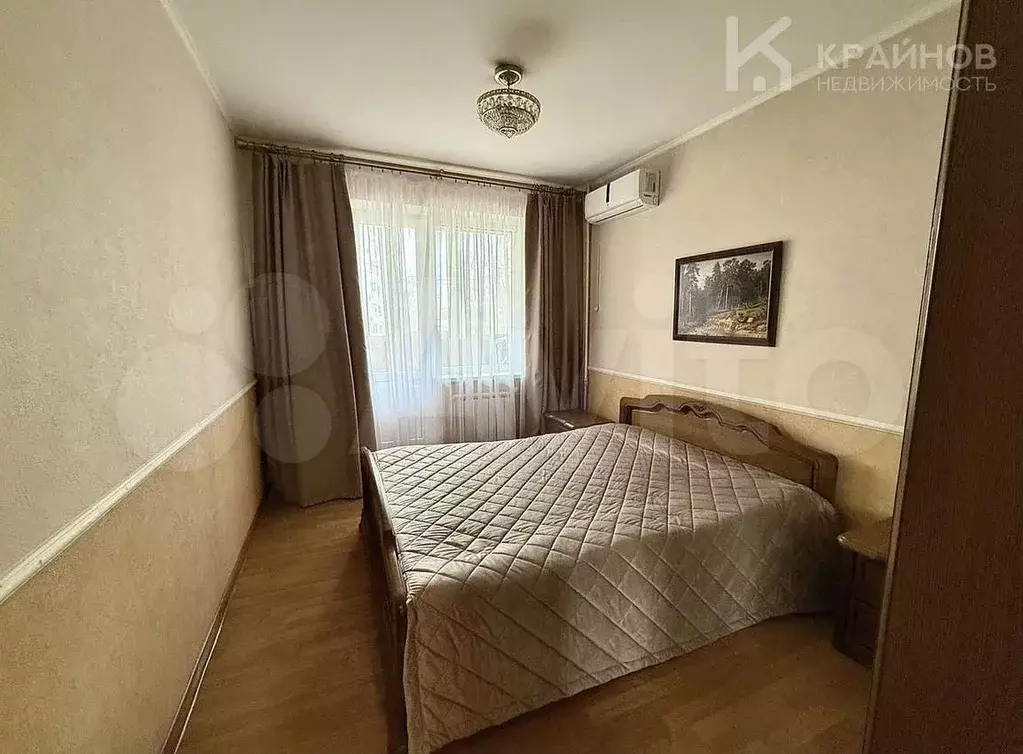 3-к. квартира, 66,8 м, 5/10 эт. - Фото 0