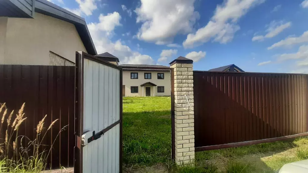 Продается дом в д. Пласкинино - Фото 1