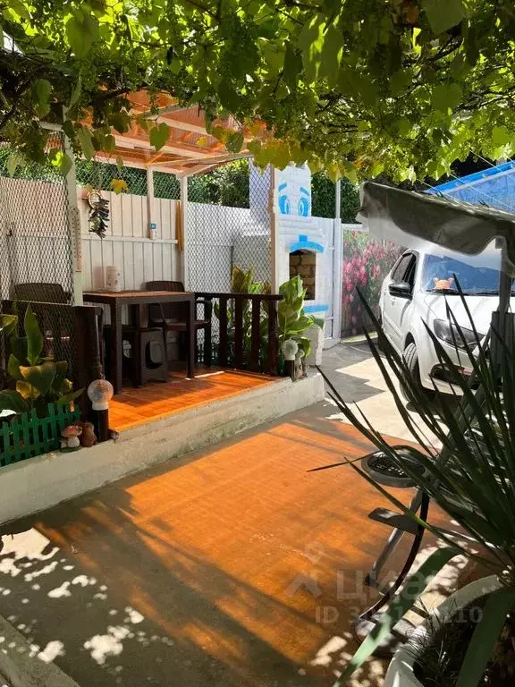 Дом в Краснодарский край, Сочи ул. Параллельная, 5А (30 м) - Фото 1