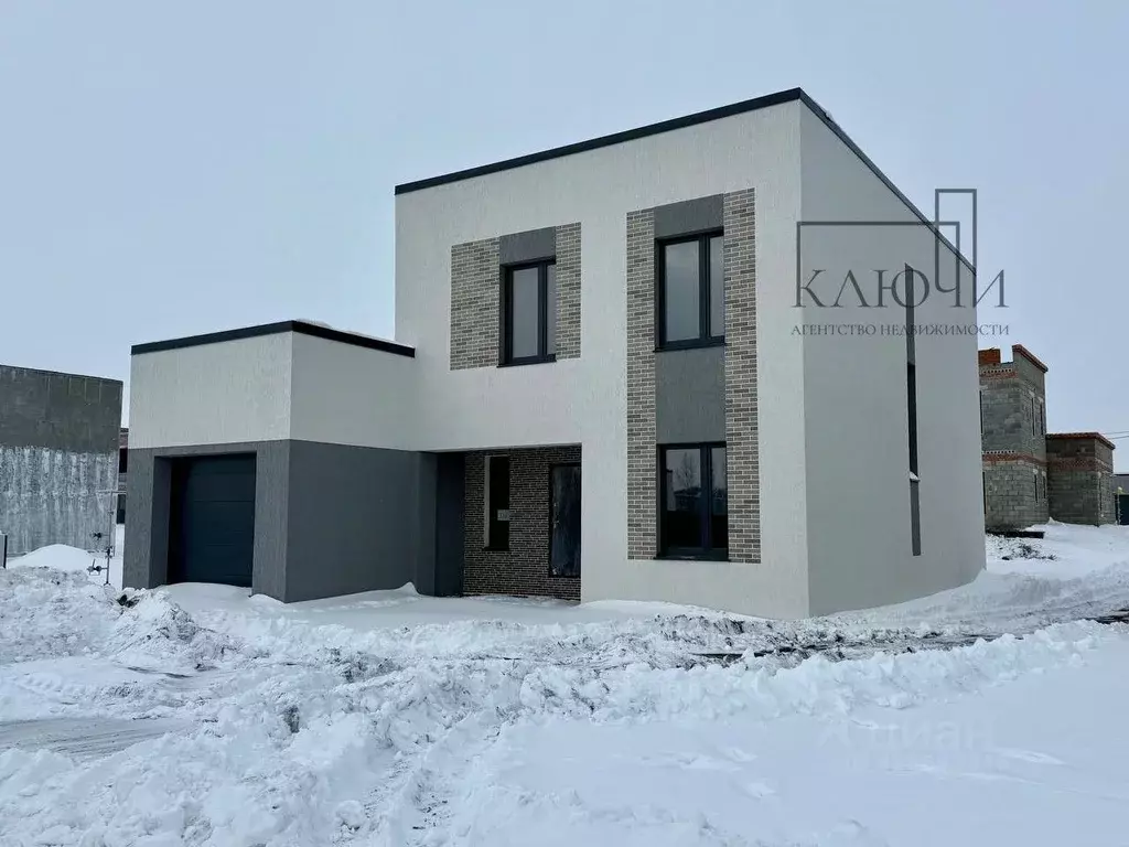 Дом в Челябинская область, Магнитогорск ул. Бирюзовая (199 м) - Фото 1