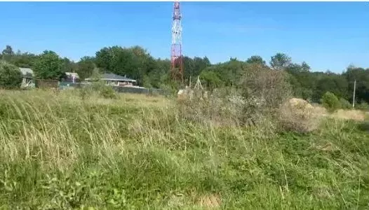 Участок 10 сот. (ИЖС) - Фото 1
