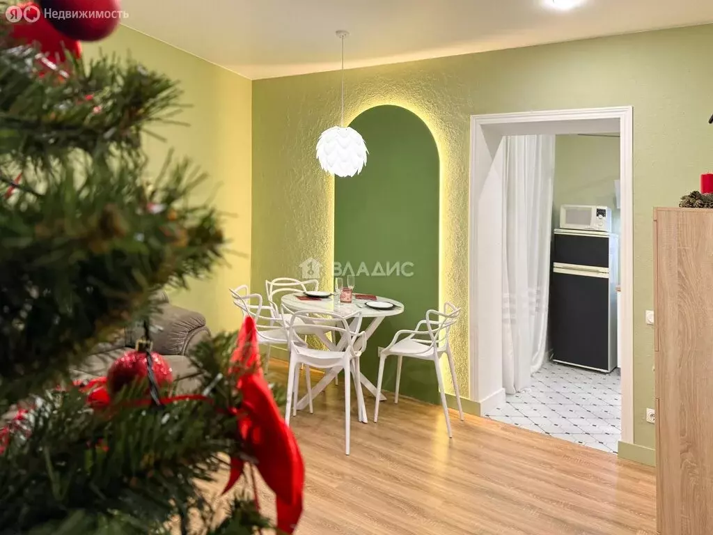 2-комнатная квартира: Калининград, Сибирская улица, 32 (41.3 м) - Фото 2