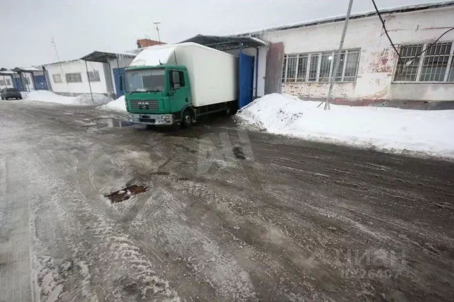 Производственное помещение в Московская область, Раменский городской ... - Фото 1