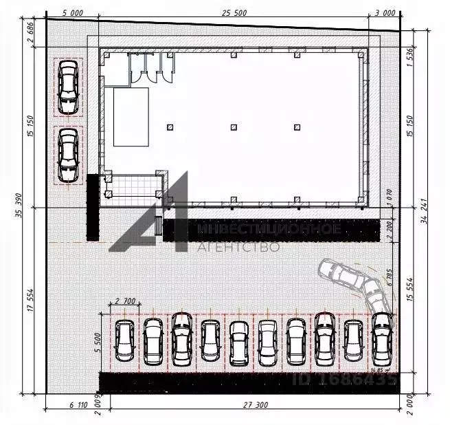 Офис в Тюменская область, Тюмень ул. Республики, 51 (330 м) - Фото 1