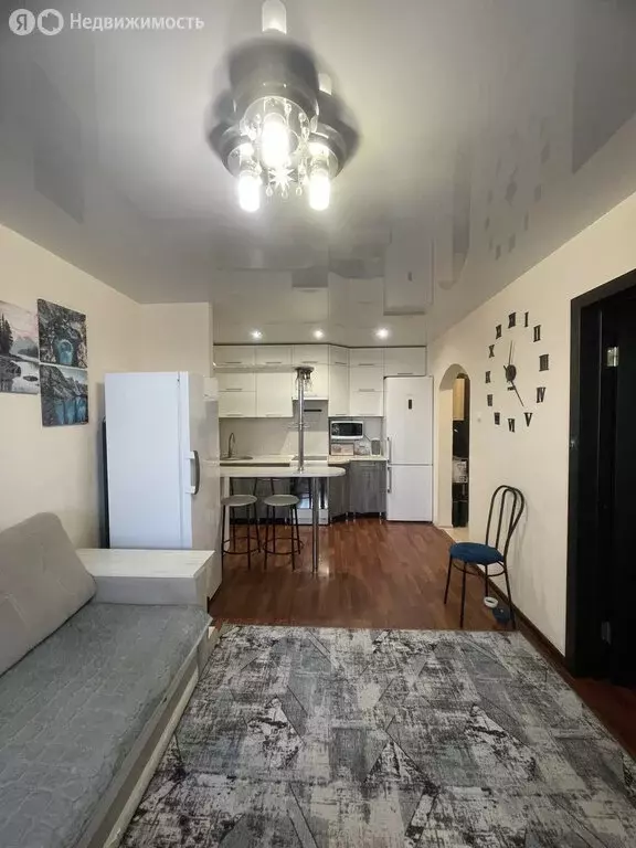 1-комнатная квартира: посёлок Садаковский, Московская улица, 53А (40 ... - Фото 1