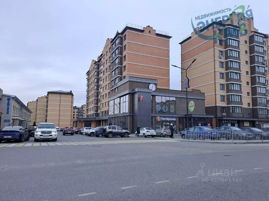 Помещение свободного назначения в Ставропольский край, Пятигорск пер. ... - Фото 2