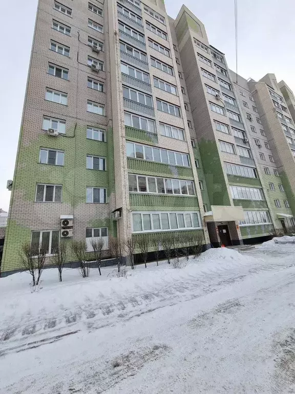 2-к. квартира, 60 м, 9/10 эт. - Фото 1