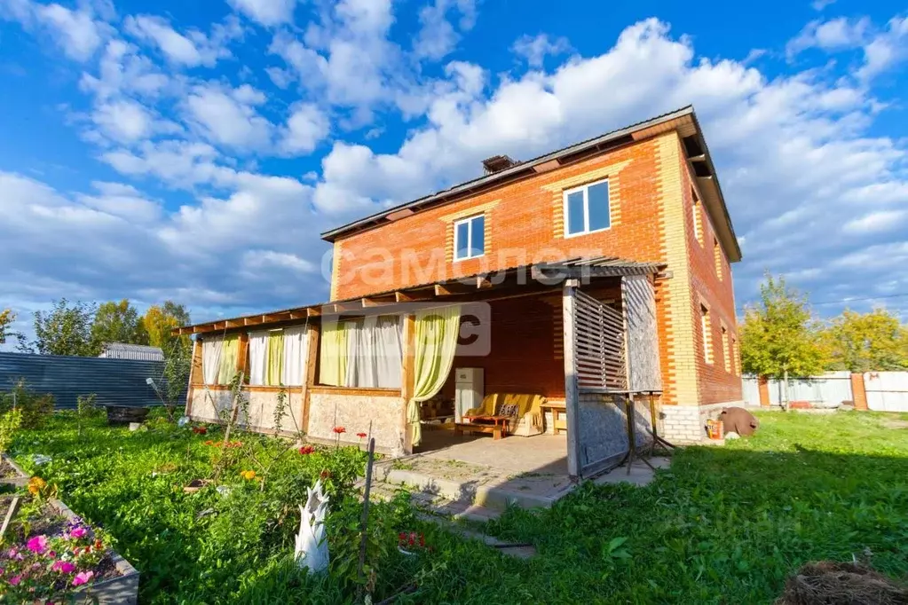 Дом в Томская область, Томск Сплавная ул., 1/33 (246 м) - Фото 0