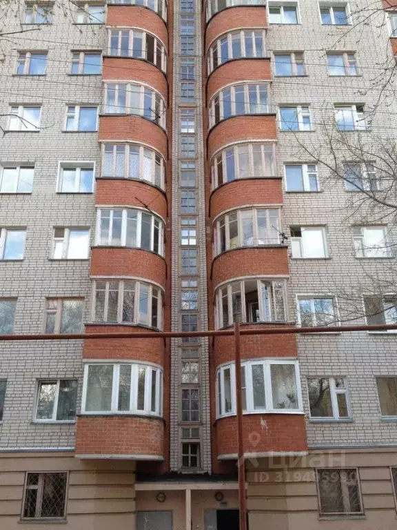 1-к кв. Кировская область, Киров Октябрьский просп., 107а (46.7 м) - Фото 1