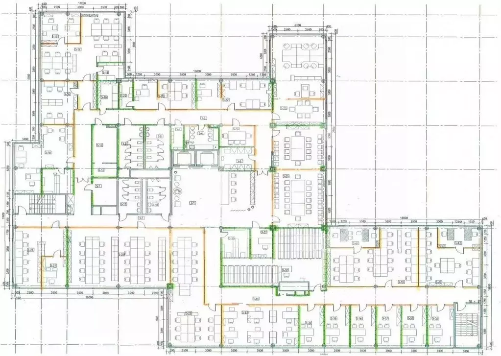 Офис в Москва Рябиновая ул., 26С10 (3000 м) - Фото 2