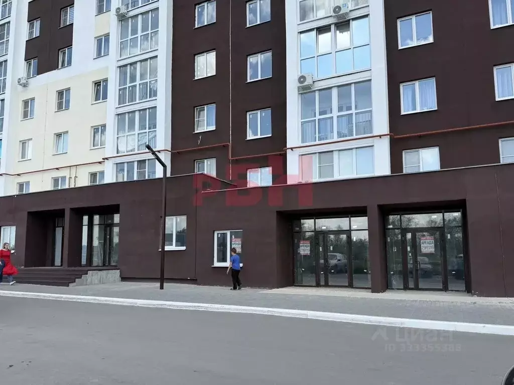 Помещение свободного назначения в Пензенская область, Пензенский ... - Фото 1
