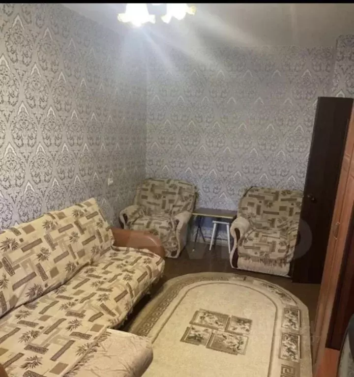 1-к кв. Нижегородская область, Нижний Новгород ул. Чаадаева, 52 (32.0 ... - Фото 2