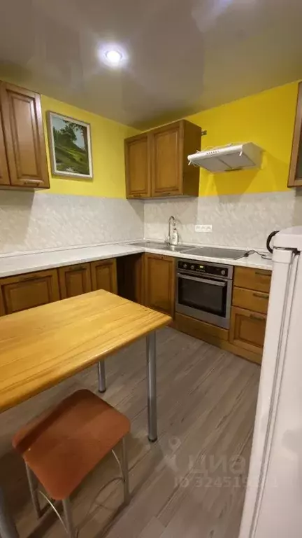 Студия Иркутская область, Иркутск ул. Желябова, 3 (40.0 м) - Фото 2