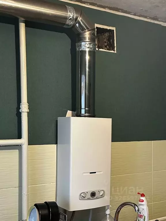 1-к кв. Нижегородская область, Нижний Новгород ул. Чкалова, 9А (31.0 ... - Фото 2