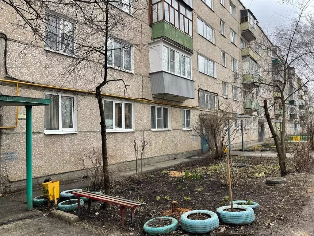 Продаётся 3-к квартира, 60.4 м - Фото 0