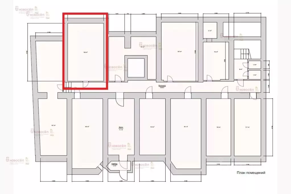 Офис в Свердловская область, Екатеринбург ул. Мичурина, 239 (29 м) - Фото 2