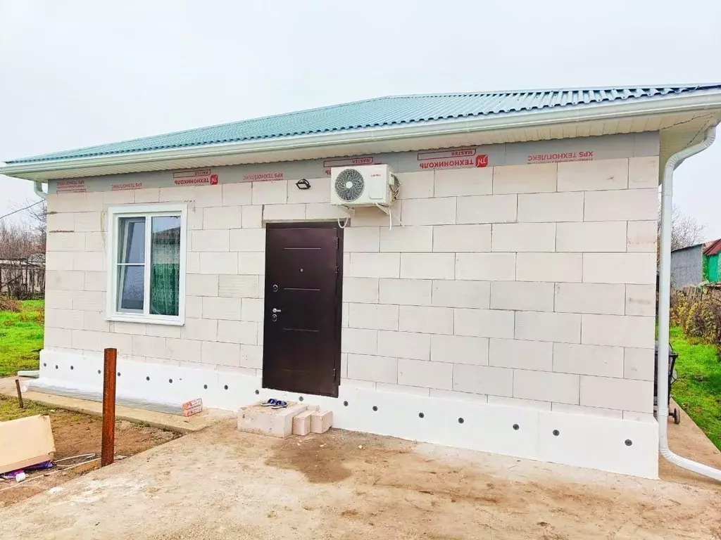 Дом в Краснодарский край, Динской район, Васюринское с/пос, ... - Фото 1