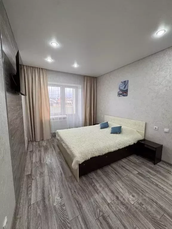 1-к кв. Башкортостан, Октябрьский ул. Рахимьяна Насырова, 16 (36.0 м) - Фото 2