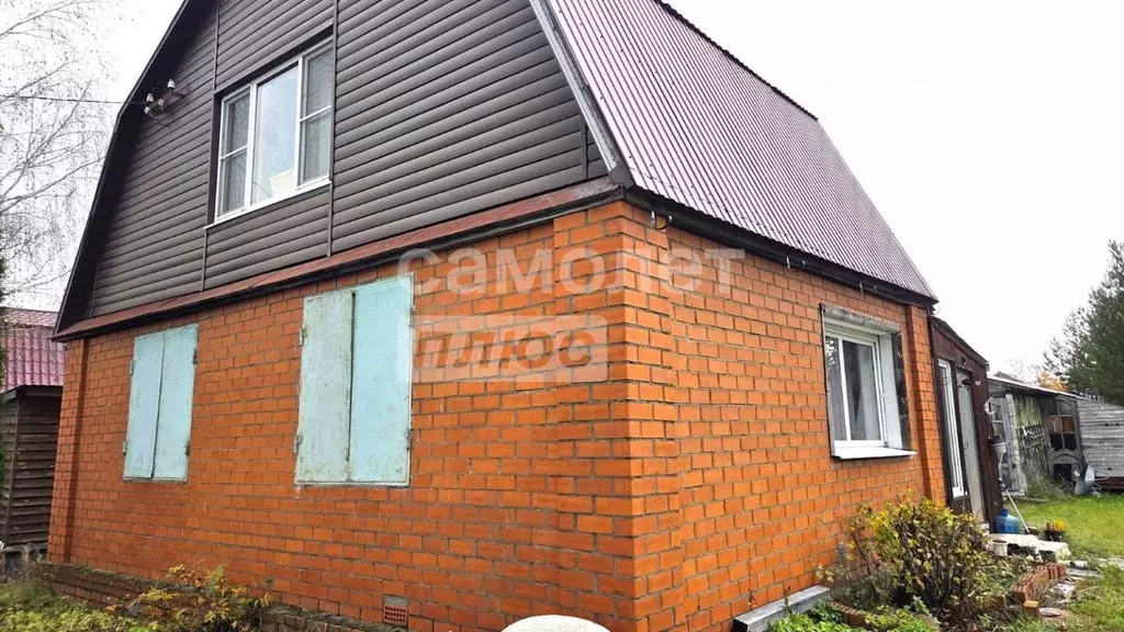 Дом в Московская область, Егорьевск муниципальный округ, д. Щеголево  ... - Фото 2