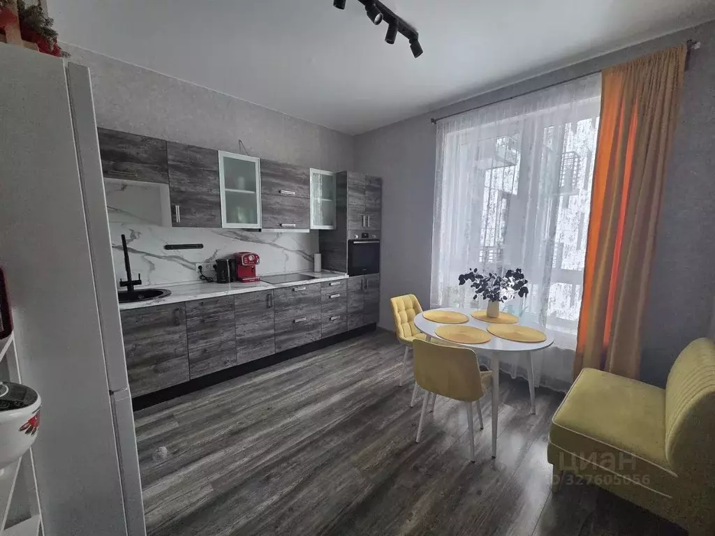 2-к кв. Московская область, Ленинский городской округ, Молоково пгт ... - Фото 2