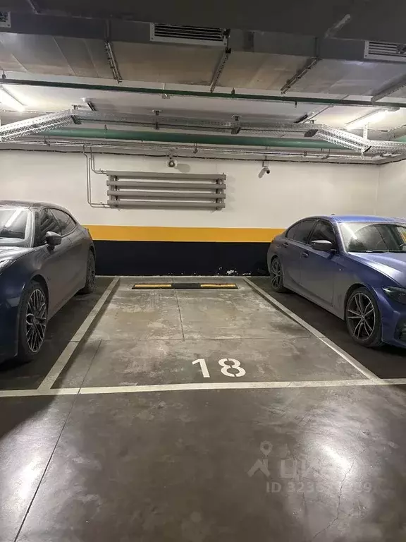 Гараж в Москва Гжатская ул., 5к6 (15 м) - Фото 1