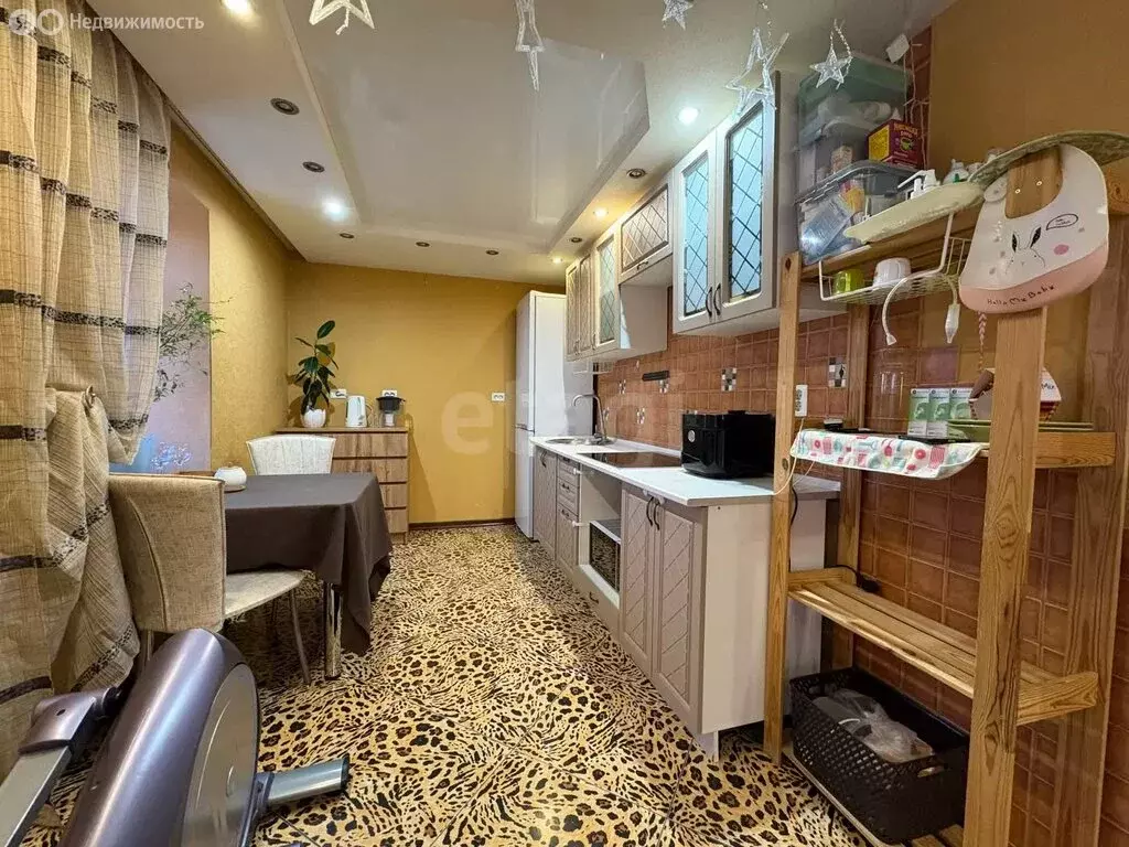 2-комнатная квартира: Кыштым, улица Станция Графитовая, 8 (64.4 м) - Фото 2