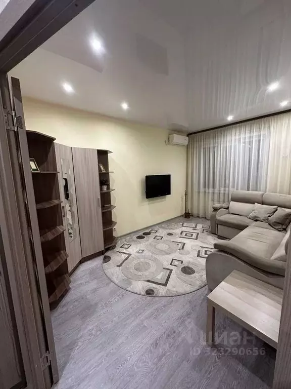 1-к кв. Новосибирская область, Новосибирск Весенний мкр, ул. Заречная, ... - Фото 2