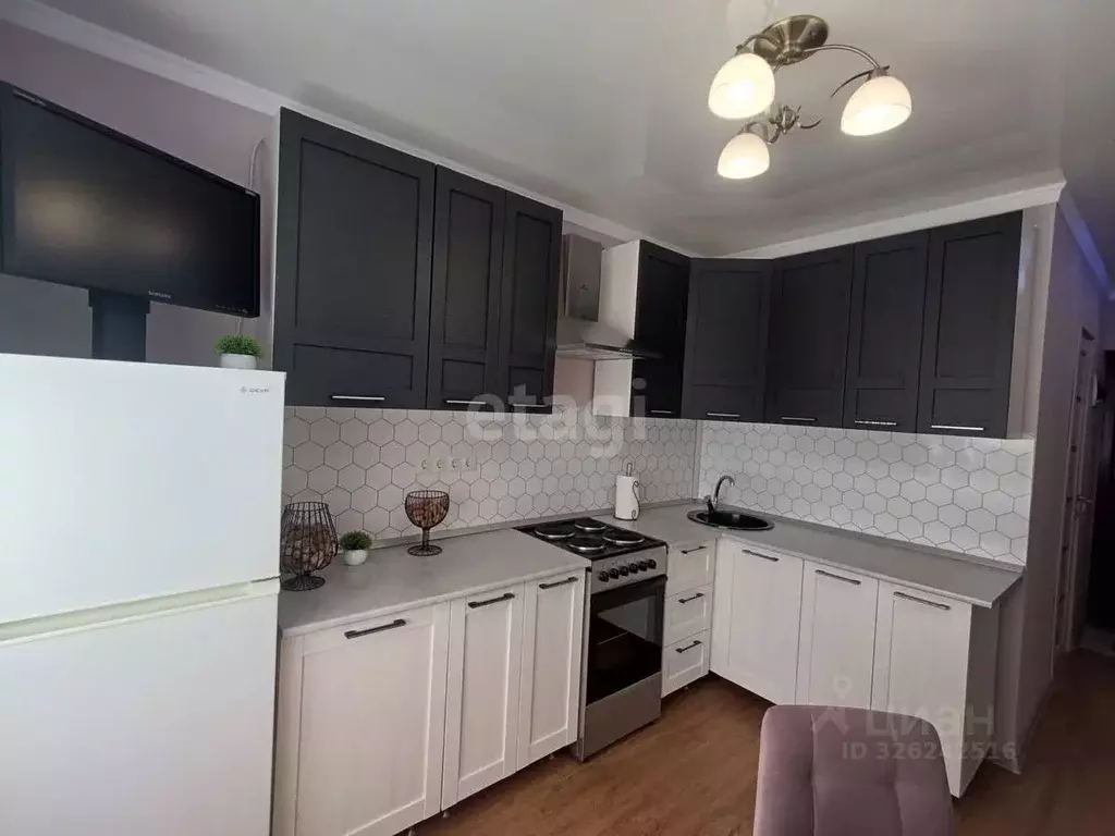 1-к кв. Краснодарский край, Ейск Пионерская ул. (33.9 м) - Фото 1