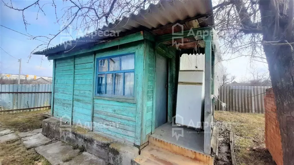 Дом в Волгоградская область, Волгоград Нефтяник-2 СНТ,  (30 м) - Фото 0