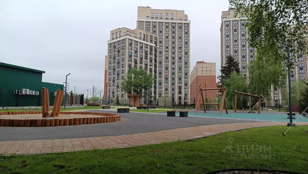 2-к кв. Новосибирская область, Новосибирск ул. Лобачевского, 51/1 ... - Фото 0