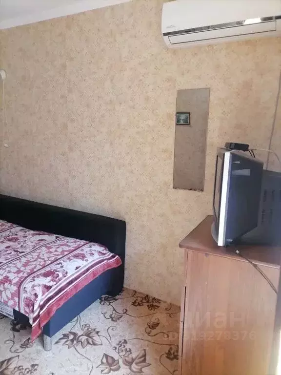 Комната Краснодарский край, Анапа муниципальный округ, с. Витязево ул. ... - Фото 0