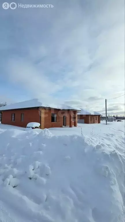 Дом в Тверская область, Калининский муниципальный округ, деревня ... - Фото 2