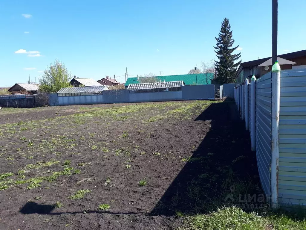 Дом в Свердловская область, Сысертский городской округ, с. Патруши ул. ... - Фото 1