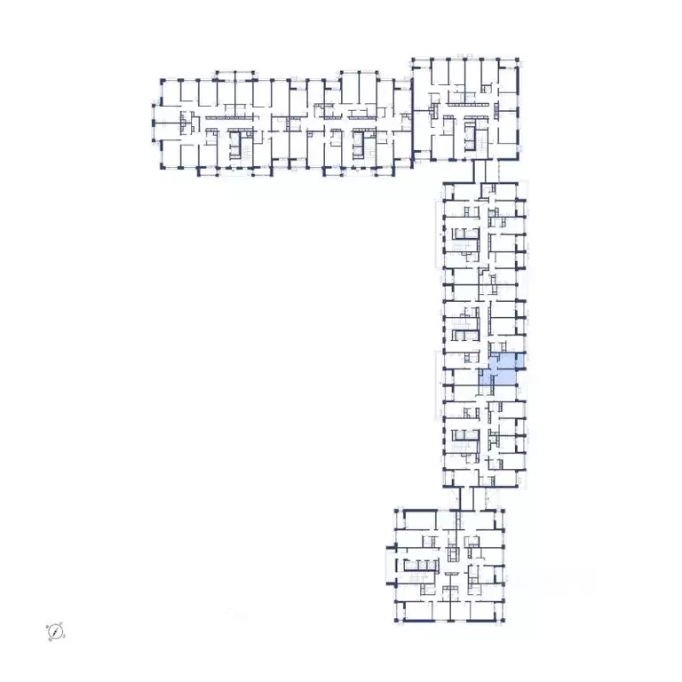 1-к кв. Московская область, Мытищи Тайнинка – 22-й мкр,  (35.4 м) - Фото 1