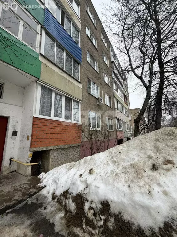 2-комнатная квартира: Воскресенск, Московская улица, 19 (54.4 м) - Фото 2