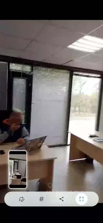 Офис в Ростовская область, Аксай просп. Аксайский, 13П (93 м) - Фото 2