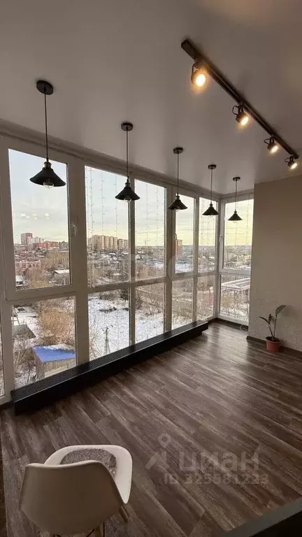 2-к кв. Иркутская область, Иркутск Провиантская ул., 10 (67.2 м) - Фото 1