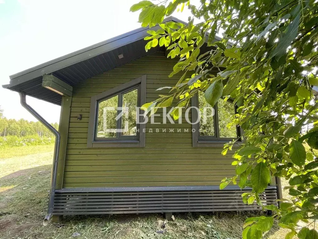 Дом в Костромская область, Костромской район, Кузьмищенское с/пос, д. ... - Фото 1